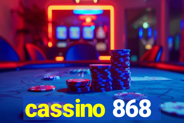 cassino 868